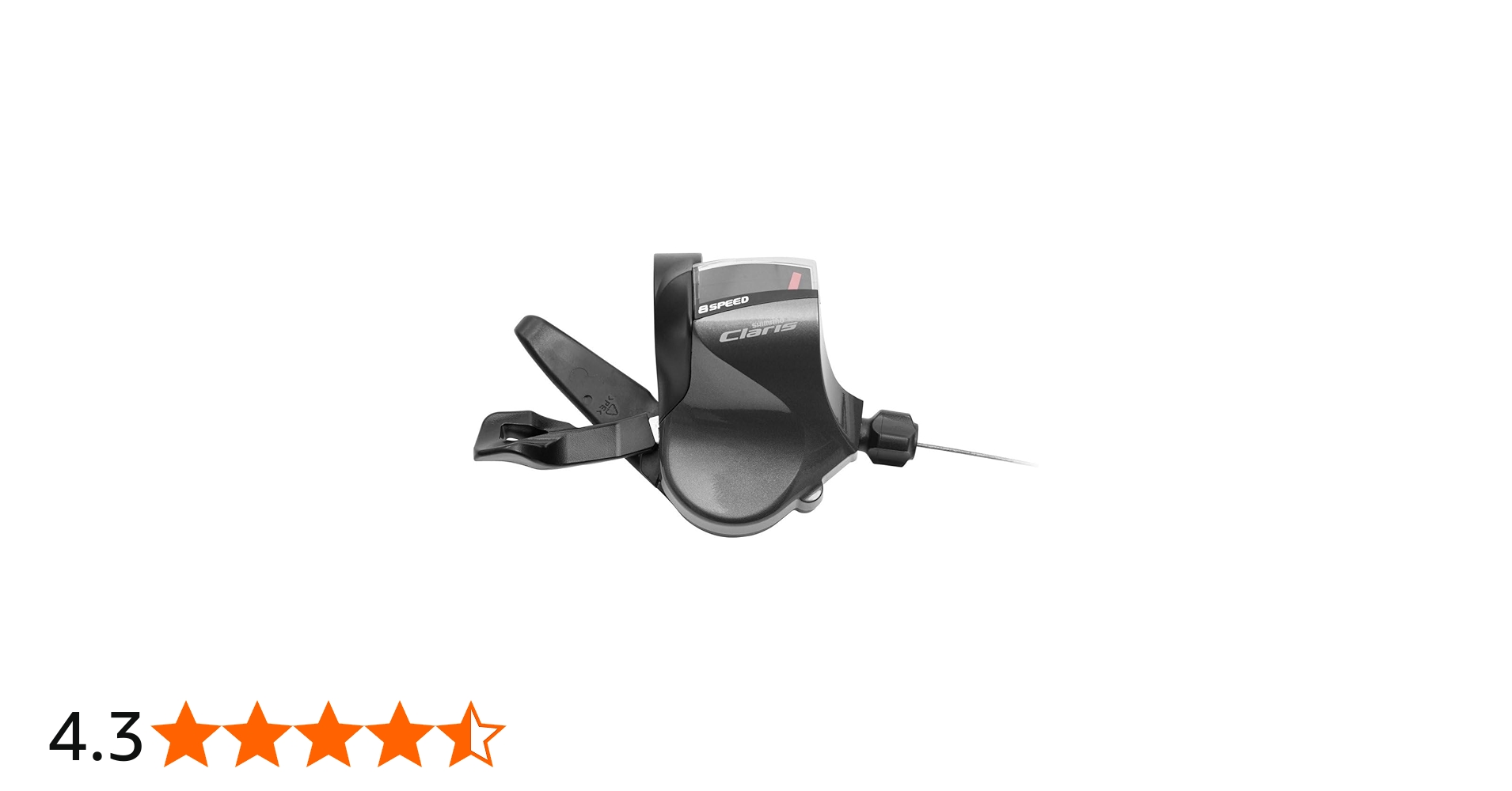 Amazon | シマノ(SHIMANO) シフティングレバー(ROAD) SL-R2000-8R 右
