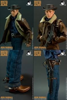 Amazon | Wanted Dead Or Alive 12 Inch Figure Josh Randall
