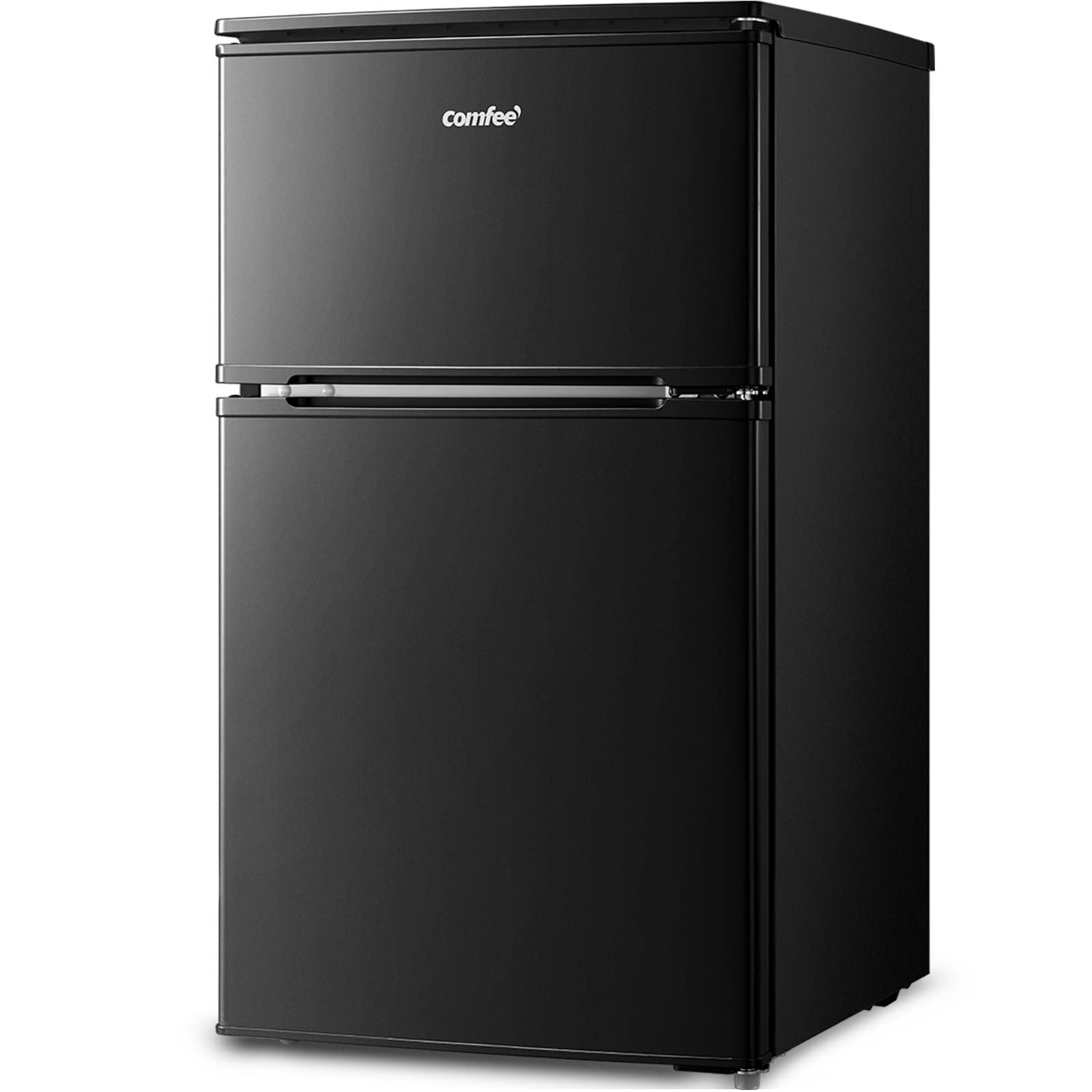 Amazon | COMFEE' 冷凍庫 142L 上開き ホワイト RCC143WH(E) 省エネ