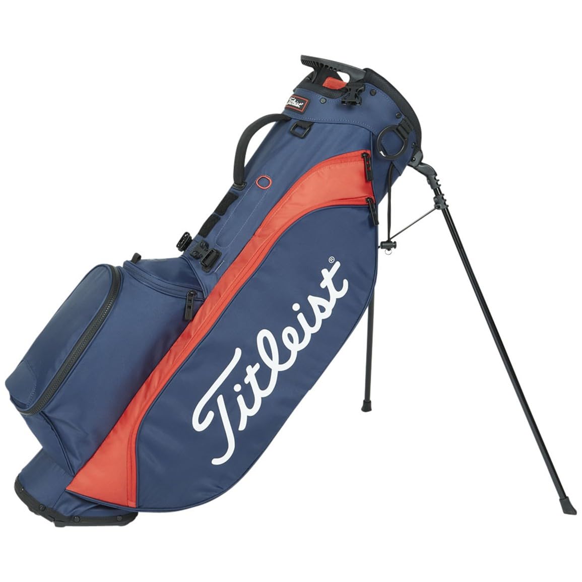Amazon.co.jp: タイトリスト 2023 Players 4 Stand Golf Bag TB23SX4