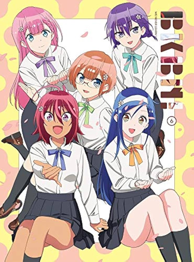 Amazon.co.jp: ぼくたちは勉強ができない！ 6(完全生産限定版) [DVD