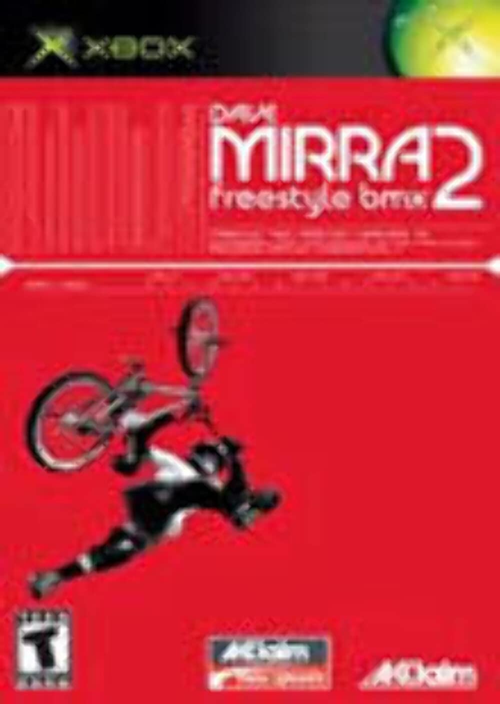 Amazon.com: Dave Mirra Freestyle BMX 2 - Xbox : X Box: Video Games