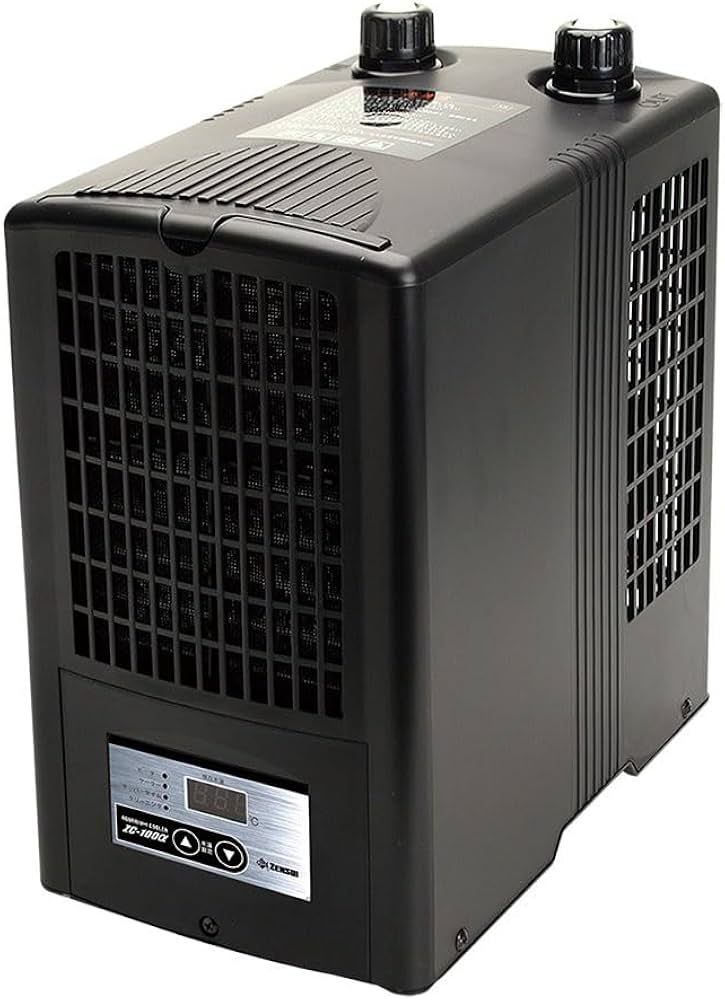 Amazon | ゼンスイ ZC-100α アクアリウム クーラー／チラー｜省エネ