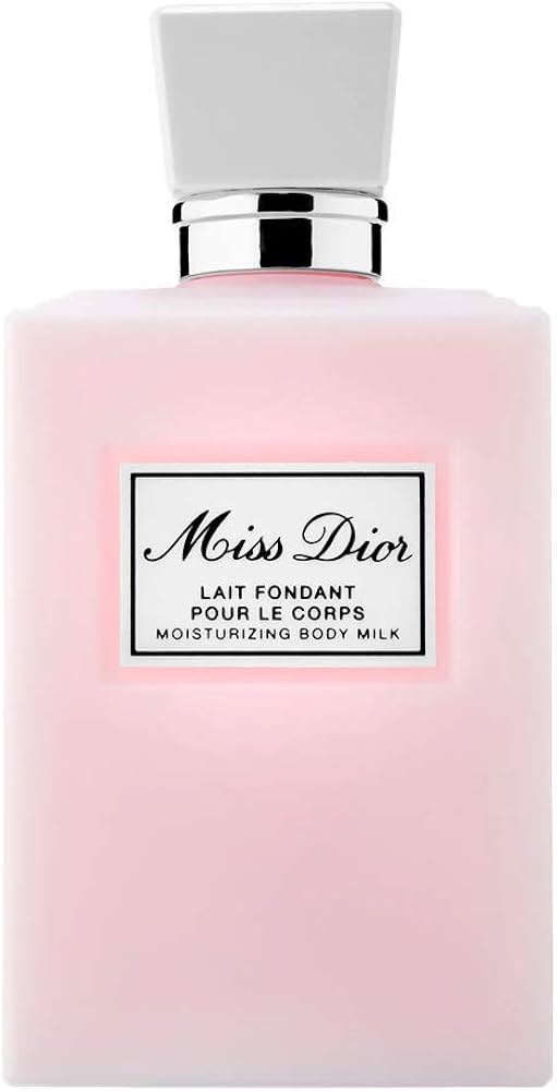 Amazon.com : Dior Miss Dior Moisturizing Body Milk for Women - 6.8