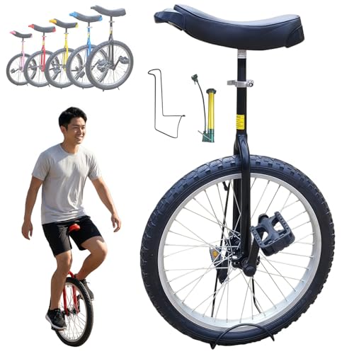 一輪車 小型 白と黒サドル 一輪車 小型 白と黒サドル 一輪車 サドル