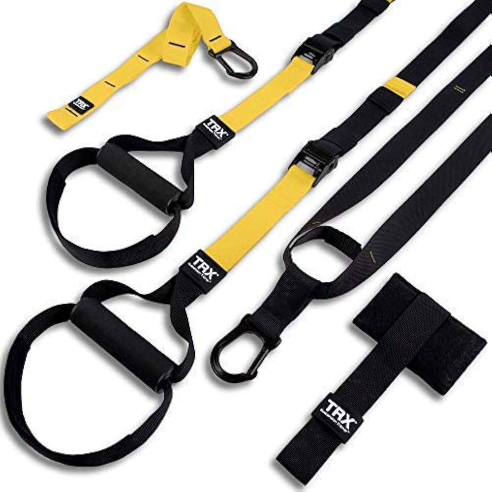 Amazon | TRX - オールインワン サスペンショントレーナー - ホーム