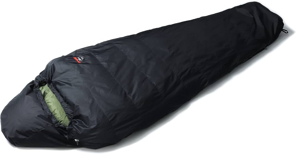 Amazon.co.jp: ナンガ NANGA シュラフ マミー型 オーロラ 600STD