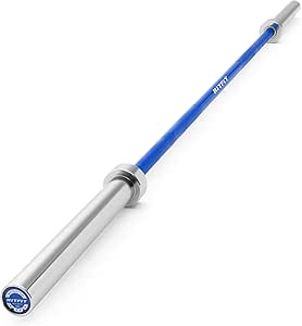 RITFIT オリンピックバーベル 直径50mm 最大耐荷重900kg バーベル
