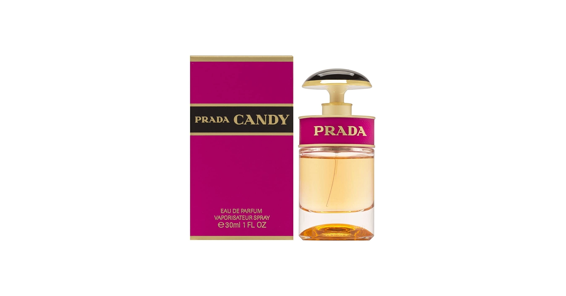 Amazon.com : Prada Candy Eau De Parfum Spray for Women, 1.0 Ounce