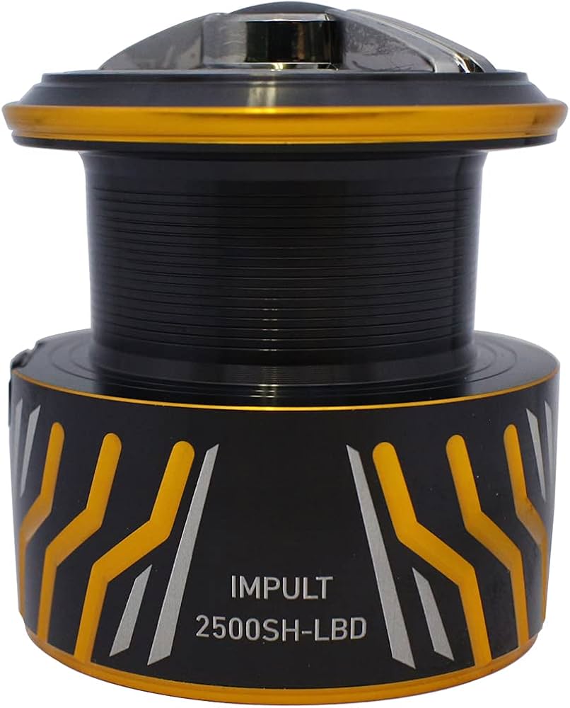 Amazon.co.jp: DAIWA Genuine Part 20 Impult 2500SH-LBD Spool Part