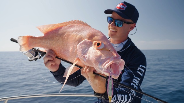 Amazon | PENN (ペン) FATHOM II 2speed FTHII10XNLD2 ファゾム2 2