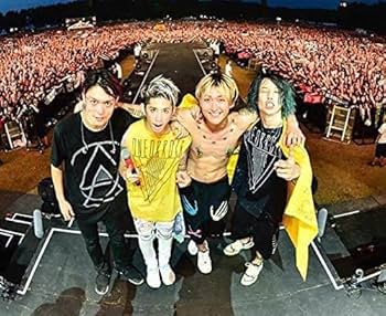 Amazon.co.jp: ONE OK ROCK（ワンオクロック）公式グッズ 2016 SPECIAL