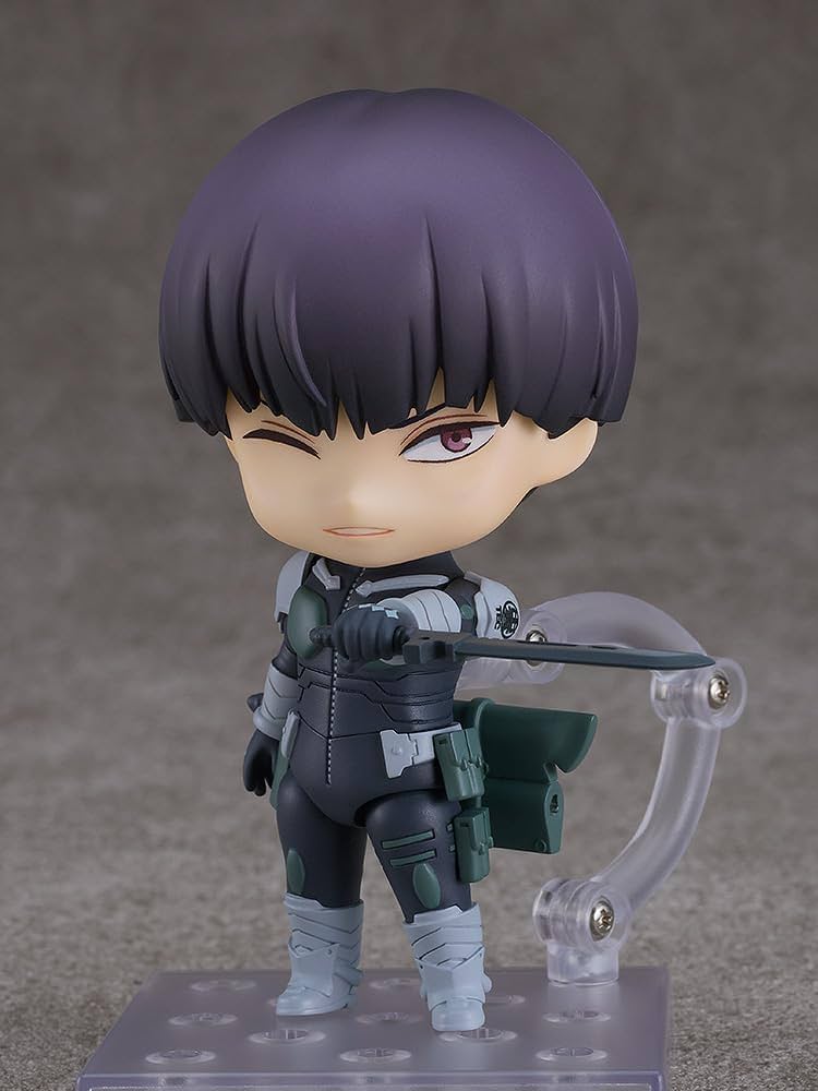 Amazon | ねんどろいど 怪獣8号 保科宗四郎 ノンスケール