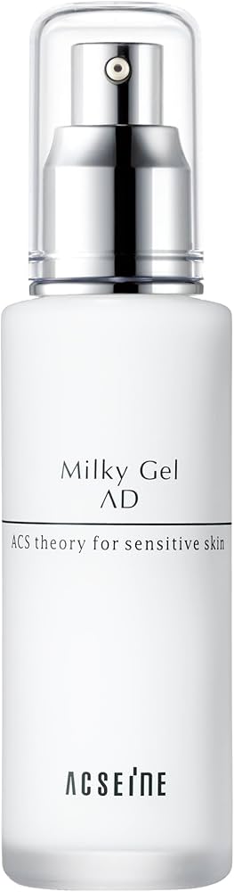 Amazon.co.jp: アクセーヌ (ACSEINE) ミルキィジェル AD (保湿液) 60ml