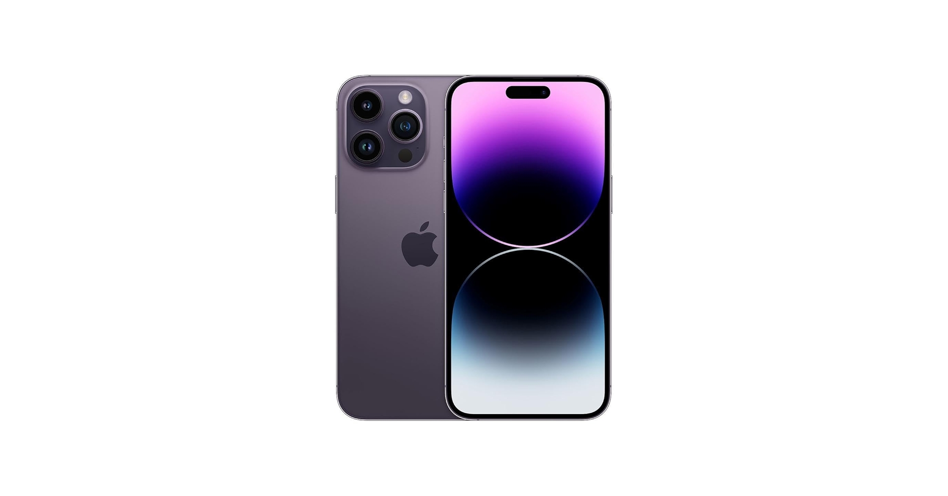 Amazon.com: Apple iPhone 14 Pro, 1TB, Deep Purple - Unlocked