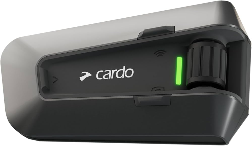 Amazon.co.jp: Cardo カルド バイク インカム PACKTALK EDGE 1-15人用