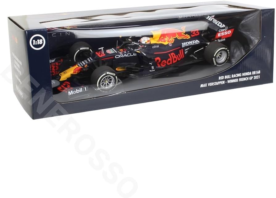 Amazon.co.jp: MINICHAMPS 1/18スケール レッドブル レーシング ホンダ