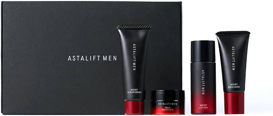 Amazon.co.jp: ASTALIFT アスタリフト メン (FUJIFILM) プレミアムケア