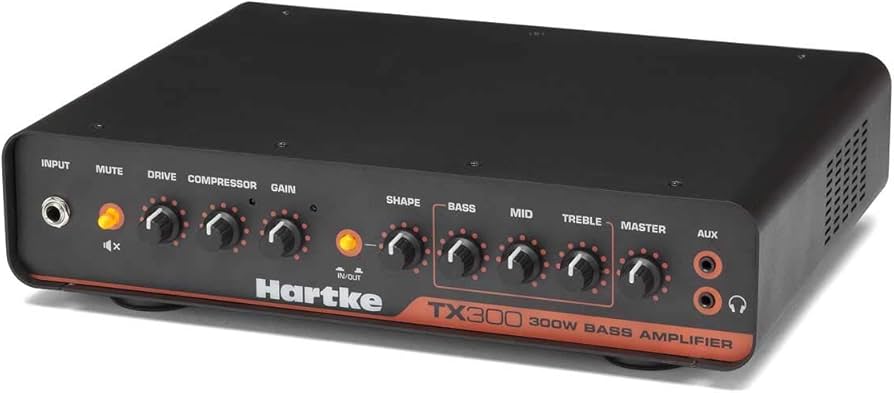Hartke MODEL7000 Bass ベースアンプ ハートキー ヘッド Hartke