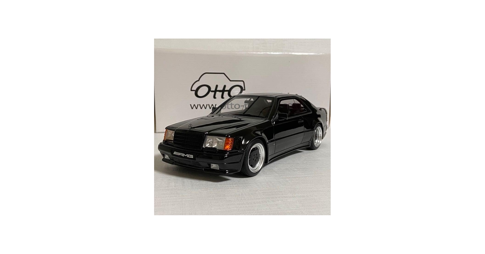 Amazon | オットーモービル／OttOmobile 1/18 メルセデス ベンツ