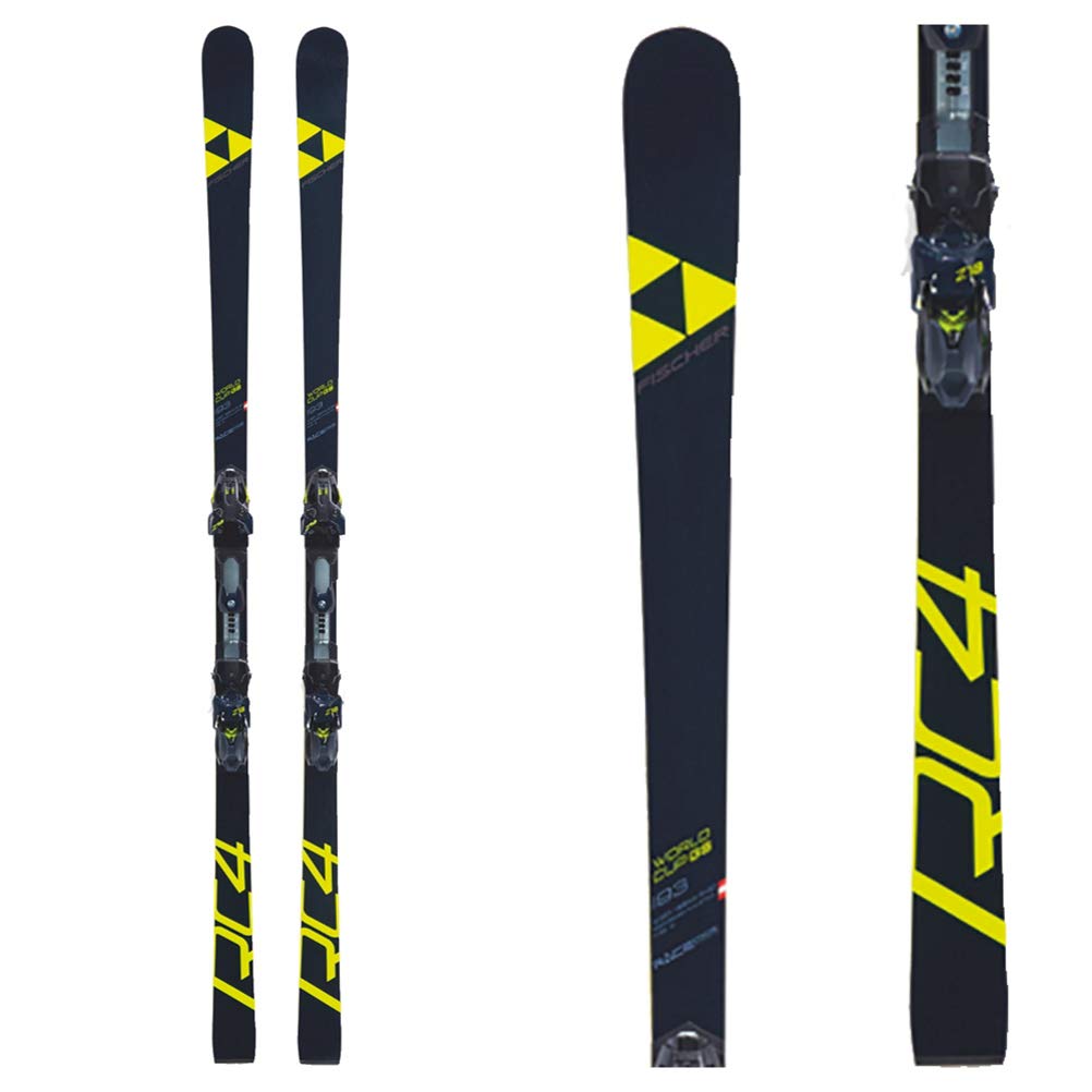 Amazon | Fischer RC4 Worldcup GS Curv Booster (12033) 183