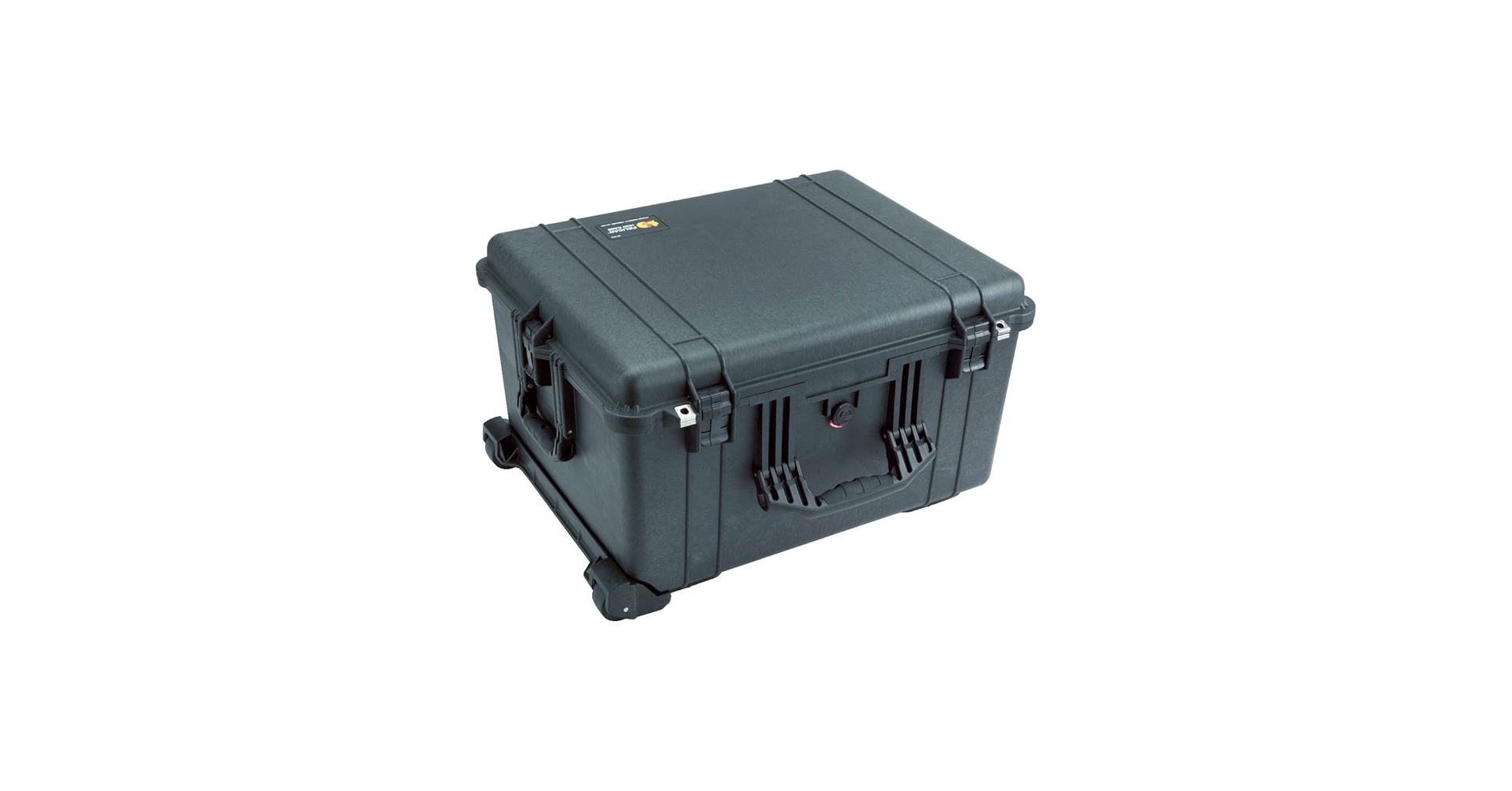 Amazon.com : Pelican 1620 Case With Foam (Black) : Electronics