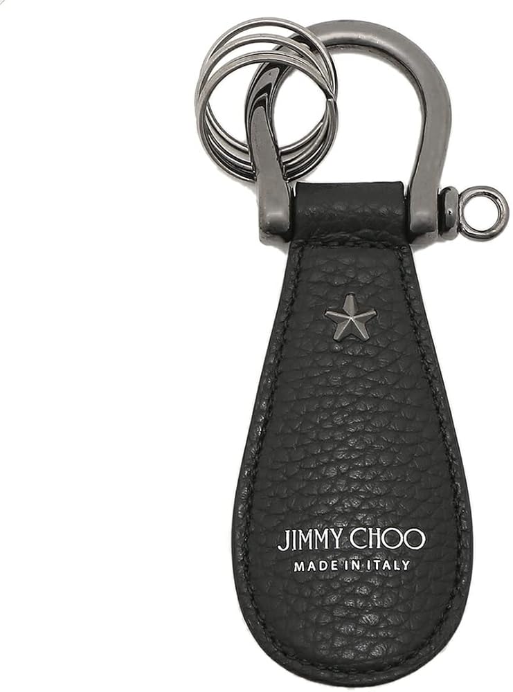 Amazon.co.jp: [Jimmy Choo] [ジミーチュウ] キーリング ウォーレン