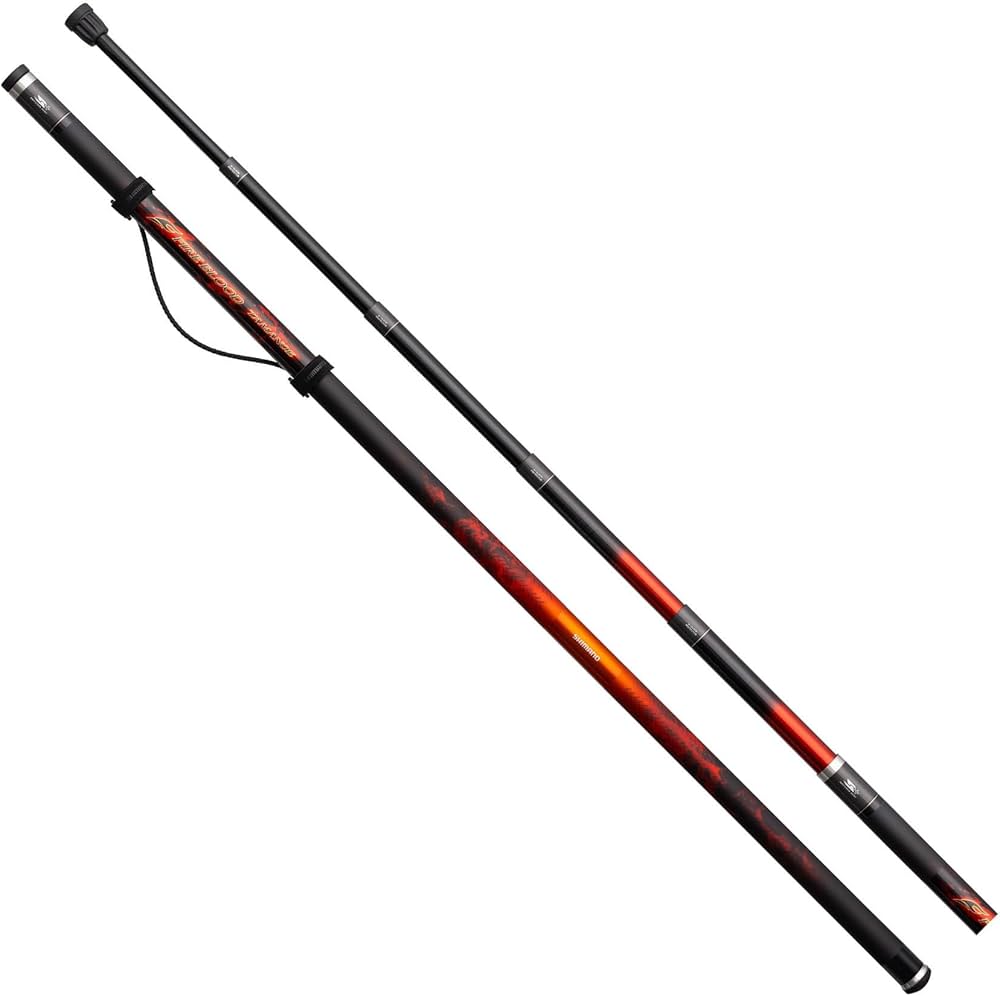 Amazon | シマノ(SHIMANO) タマノエ 24 ファイアブラッド 玉ノ柄 650