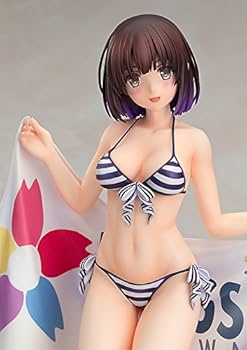 Amazon | 冴えない彼女の育てかた♭ 加藤恵 水着Ver. 1/7スケール PVC