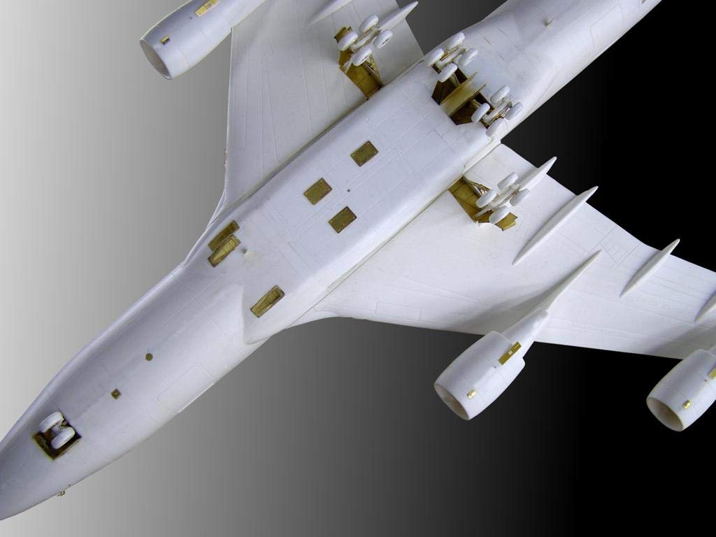 Revell Boeing 747 Jumbo Jet 1/144 未開封品 Revell Plane 1:144