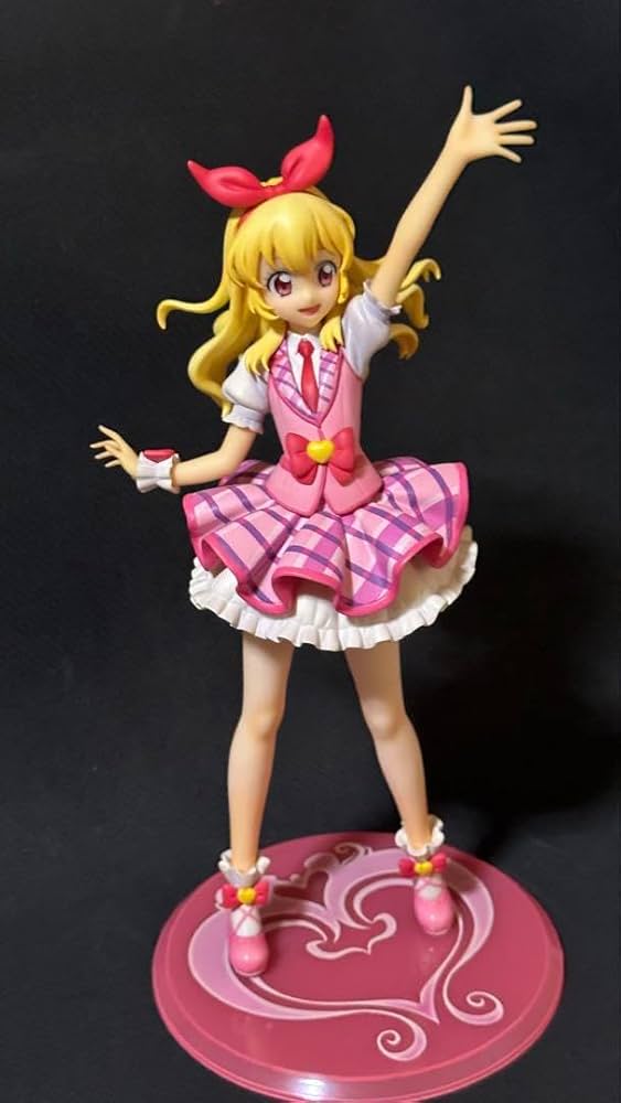 Amazon | アイカツ 星宮いちご フィギュア ルクリア | フィギュア