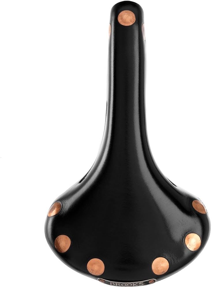 BROOKS 黒 サドル クラシックデザイン BROOKS 黒 サドル クラシック