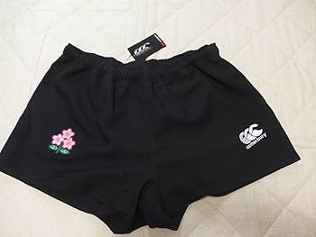 Amazon.co.jp: カンタベリー ラグビー 日本代表 練習用パンツ SMBC