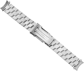 Amazon.com: Ewatchparts 20mm Watch Band Bracelet Compatible With