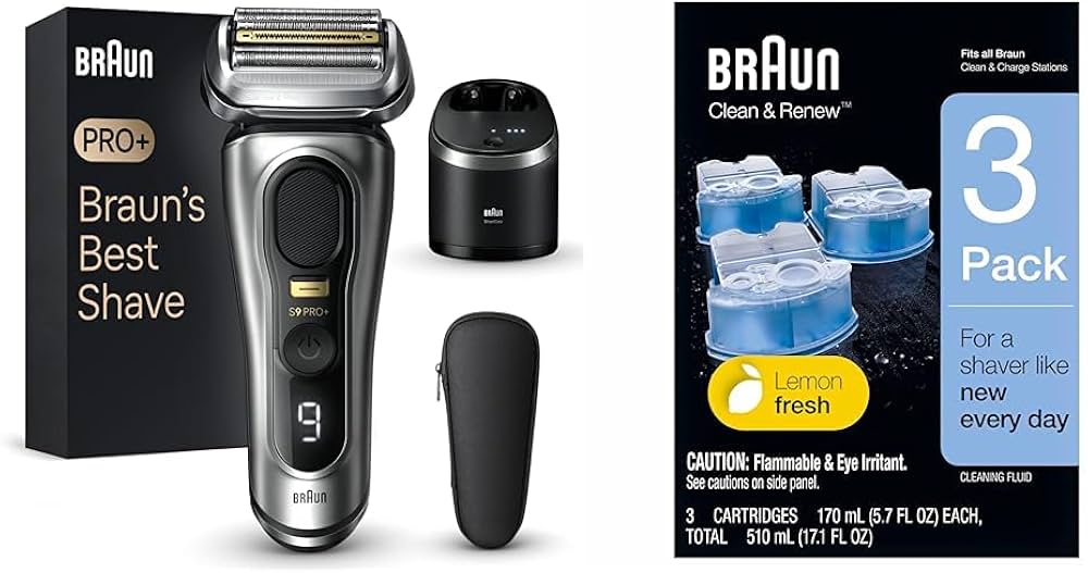 脱毛・除毛 BRAUN Series9 Pro 脱毛・除毛 Braun Series 9 Pro 脱毛