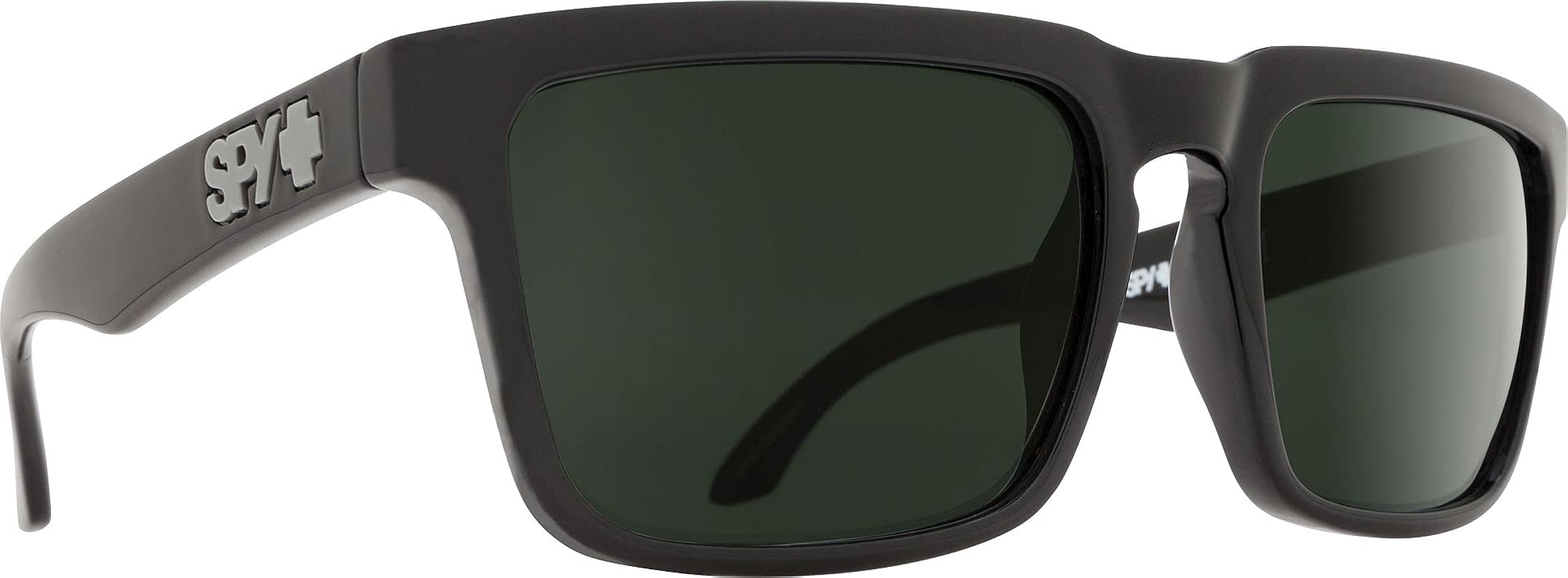 Amazon.co.jp: [スパイ] サングラス Helm Black BLACK US フリー-(FREE