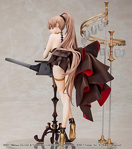 Amazon | 双翼社(souyokusha) アズールレーン ジャン・バール ドレス