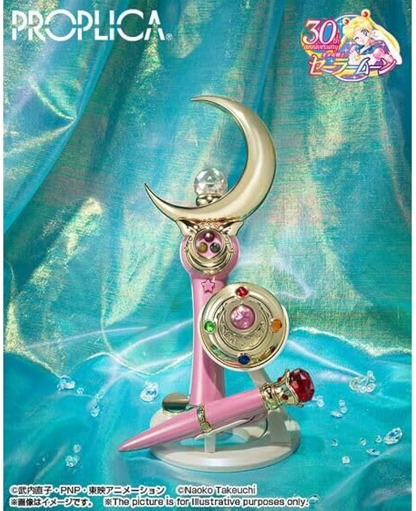 Amazon | PROPLICA 変身ブローチ＆変装ペンセット Brilliant Color