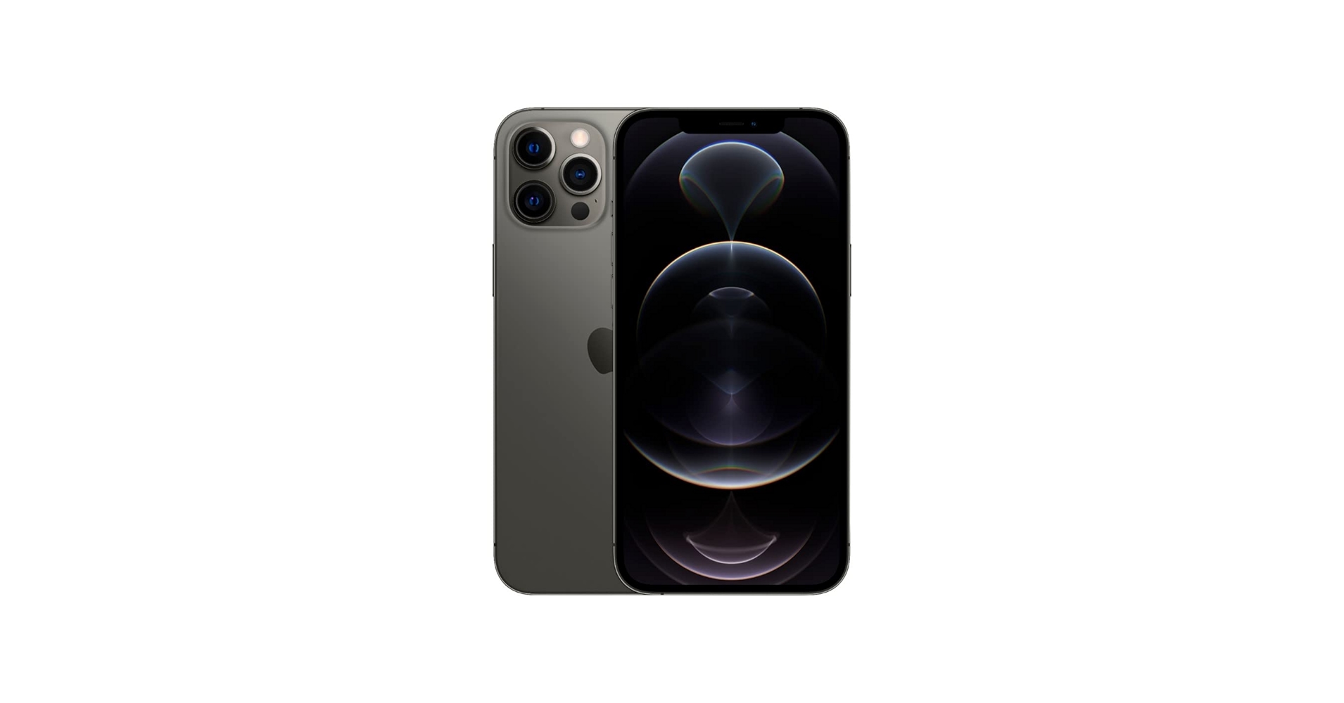 Amazon.com: Apple iPhone 12 Pro, 128GB, Graphite - Cricket