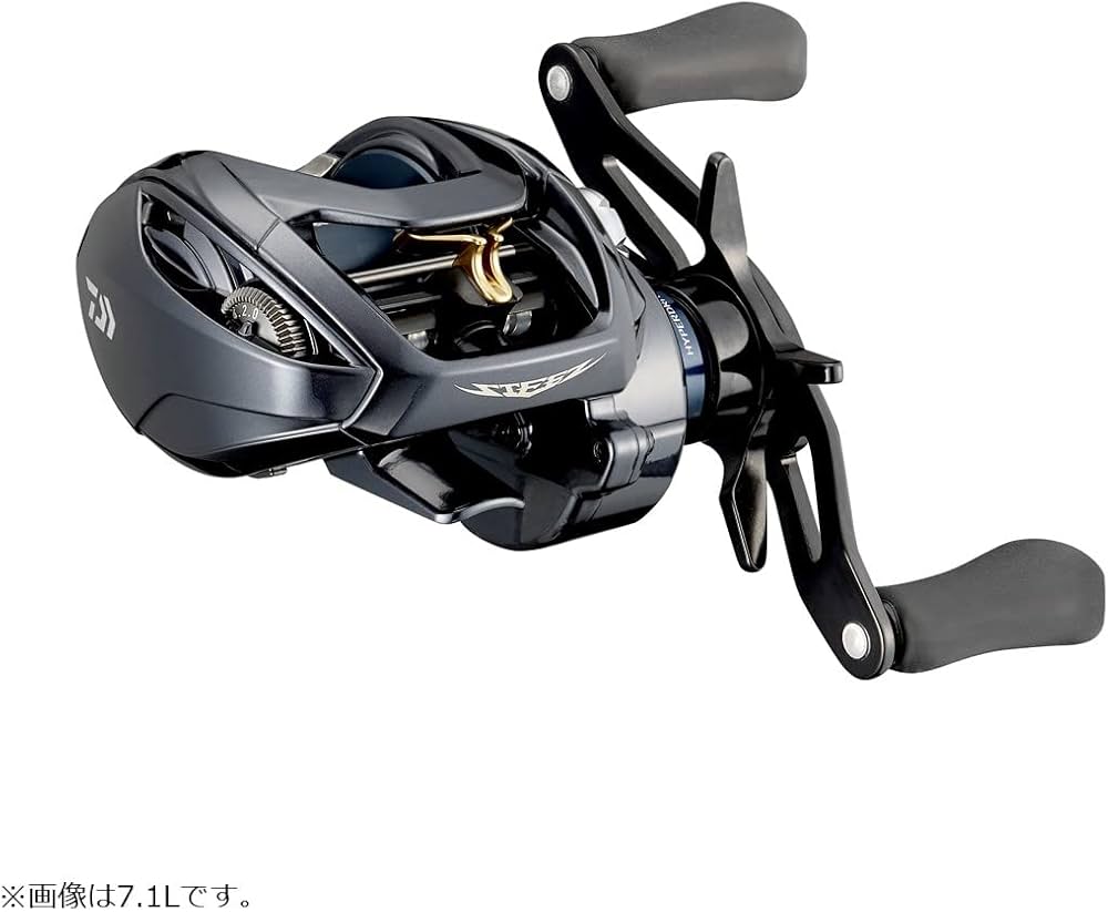 Amazon | ダイワ(DAIWA) ベイトキャスティングリール スティーズ A TW
