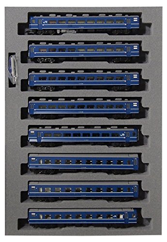 KATO 10-1438 14系 急行「能登」 JR仕様 8両セット | NGaugeJP - 横濱模型