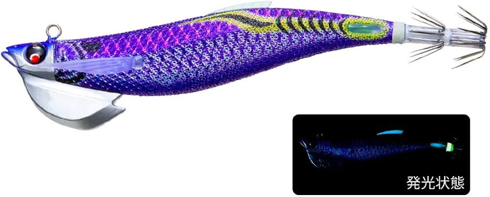 Amazon | DUEL ( デュエル ) エギ イカ釣り ルアー ルアー EZ-Q フィン