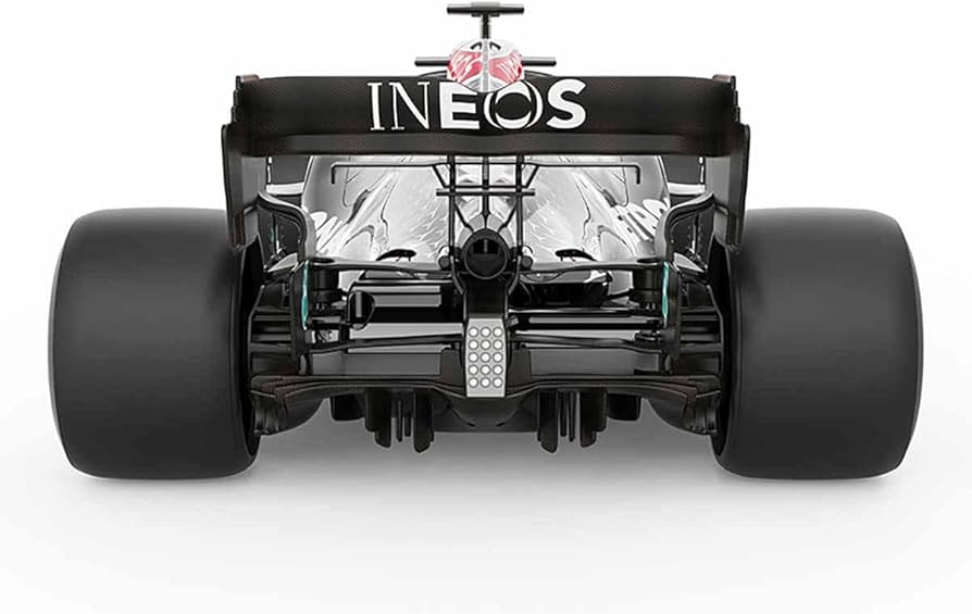 Amazon.co.jp: Rastar RCカー 1/12 メルセデス-AMG F1 ラジコンカー