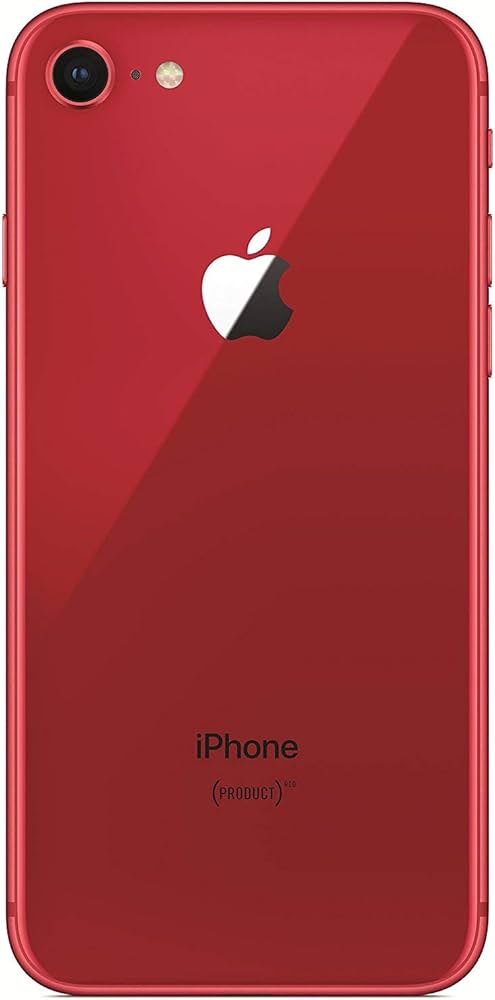 Apple iPhone 8 64GB Red: Amazon.de: Electronics & Photo