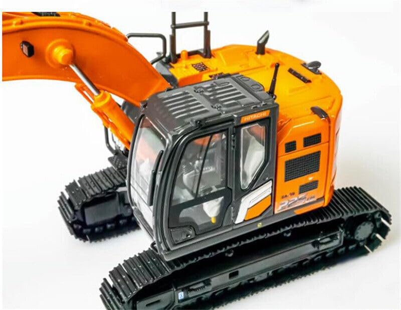 Amazon.co.jp: 日立建設機械HITACHIミニチュアモデル1/50ショベルカー