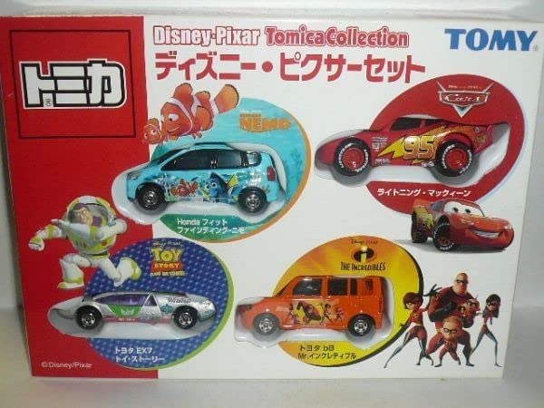 ミニカーセット トミカ 70台以上 引退品 ディズニー まとめ売り