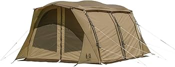 Amazon.co.jp: ogawa(オガワ) キャンプ アウトドア トンネル型テント