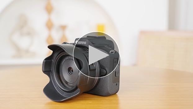 Amazon | JJC EW-55 可逆式 レンズフード + アダプタ キット 花形