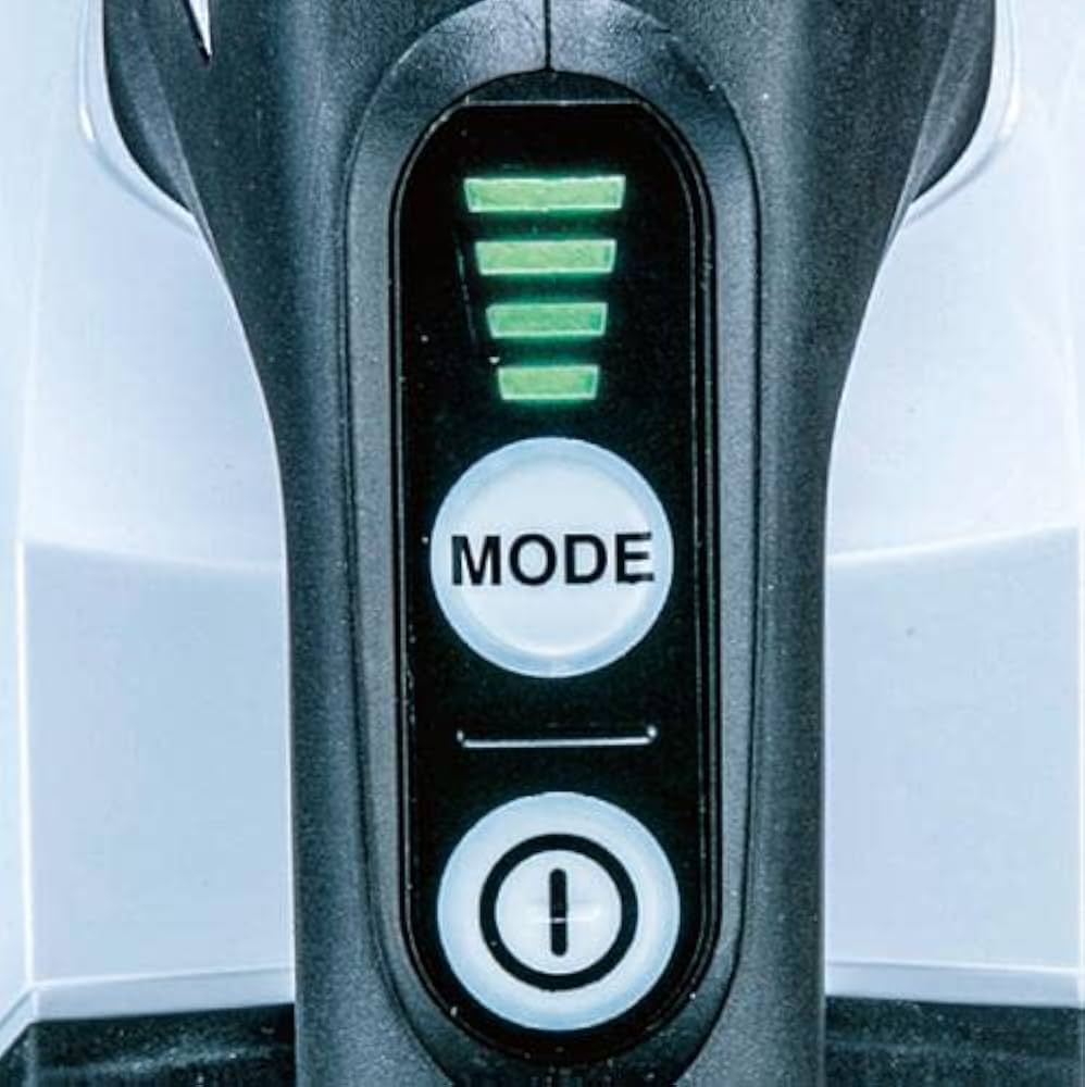 Amazon.co.jp: マキタ(Makita) 充電式クリーナ（白） 18V バッテリ