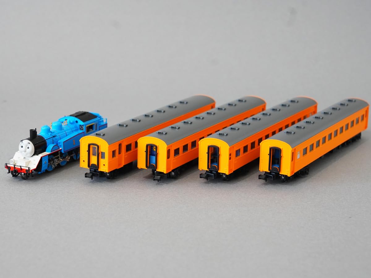 特別品 大井川鐵道きかんしゃトーマス号セット 97932 注意して下さい